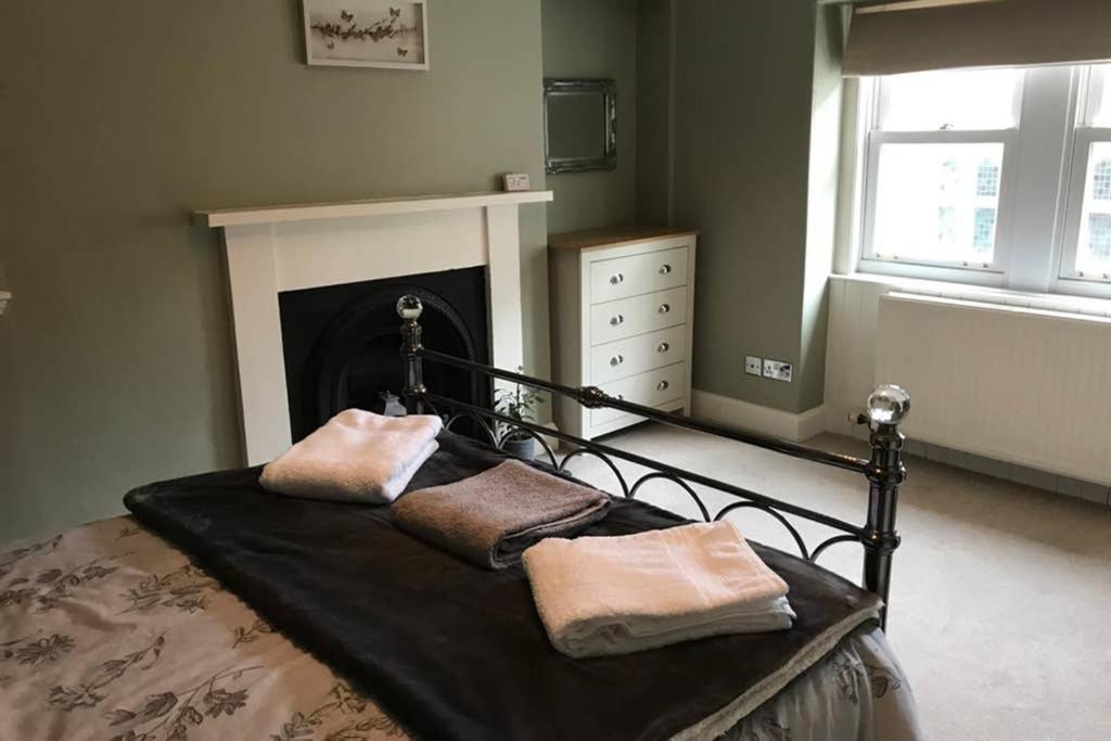 8A Tweed Cottage, Just Off The High St In Peebles Zewnętrze zdjęcie
