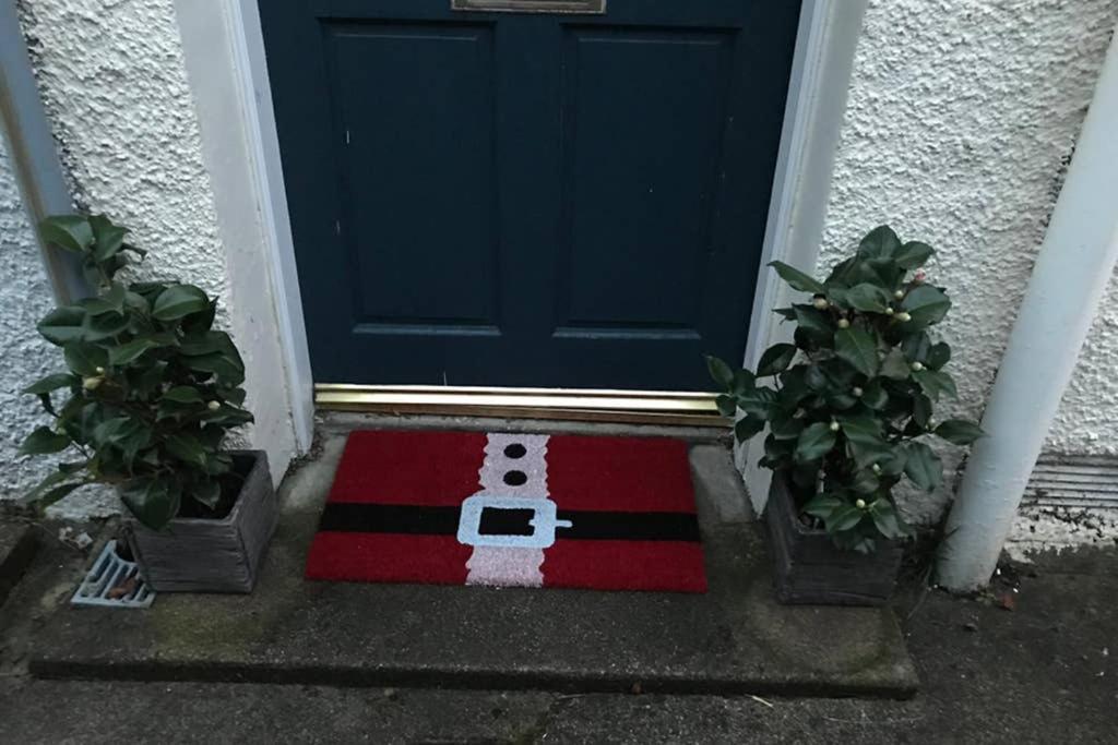 8A Tweed Cottage, Just Off The High St In Peebles Zewnętrze zdjęcie