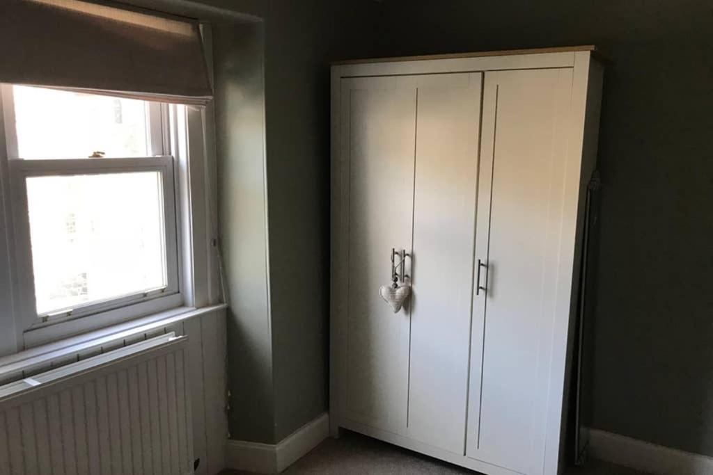 8A Tweed Cottage, Just Off The High St In Peebles Zewnętrze zdjęcie
